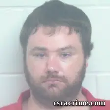 Dakota Wayne Scott booking photo