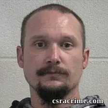 Dakota Wayne Workman booking photo