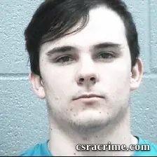 Dakotah Thomas booking photo