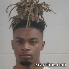 Dakwan Latrae Britt booking photo