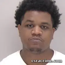 Dakwan Scott-Marshall booking photo