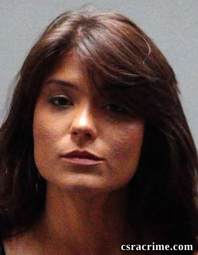 Dalayna Nicole Parker booking photo