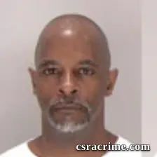 Dale Alexander Robinson booking photo