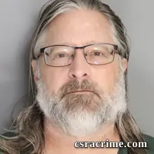 Dale Carlin booking photo