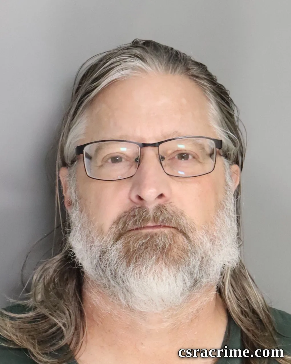 Dale Carlin booking photo