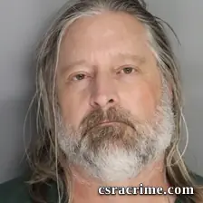 Dale Carlin booking photo