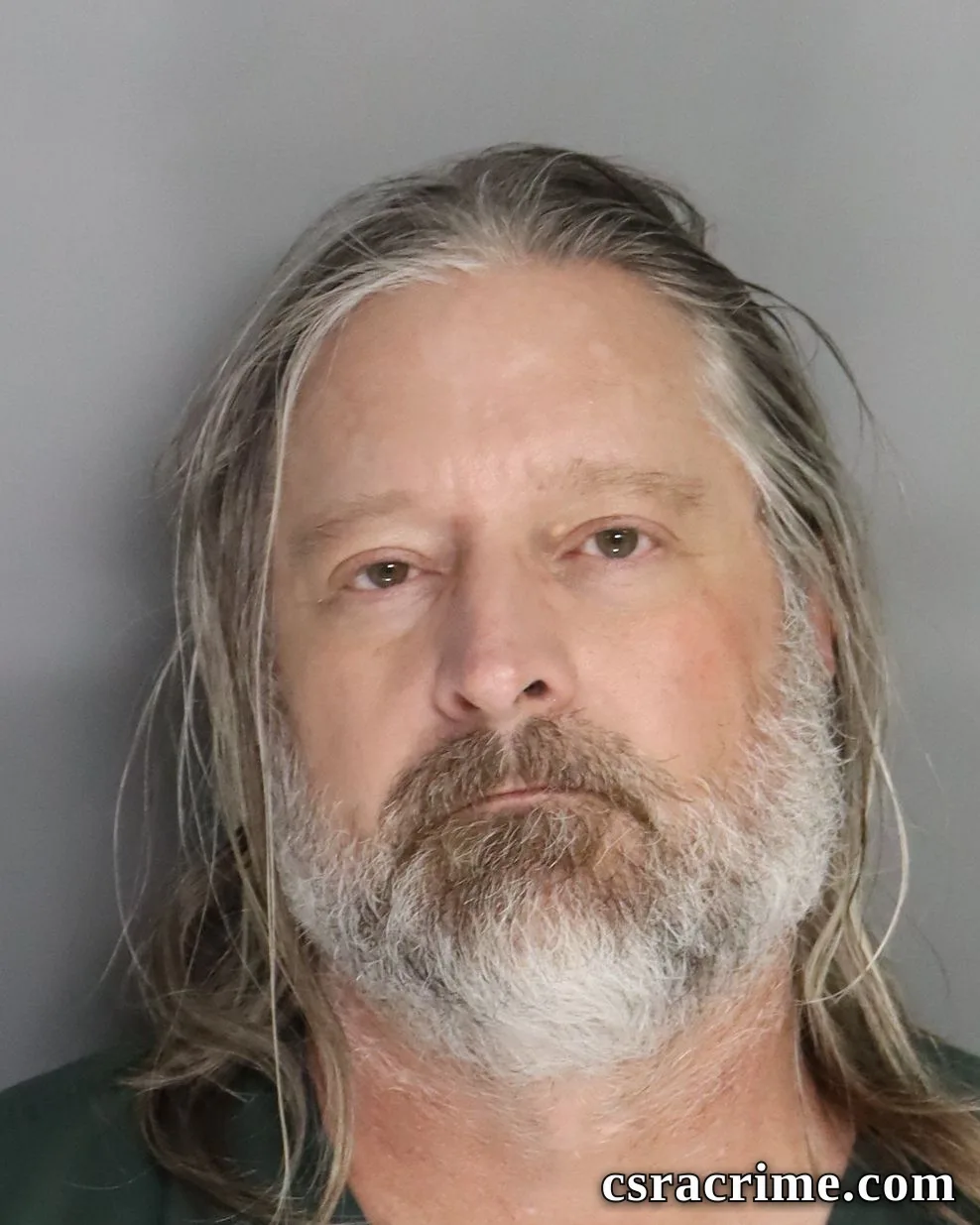 Dale Carlin booking photo