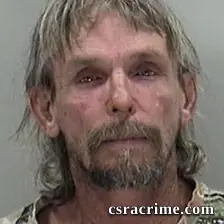 Dale Chisholm booking photo