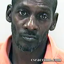 Dale Collins booking photo
