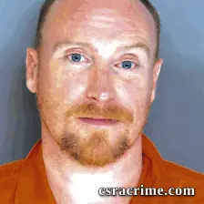 Dale Cook booking photo