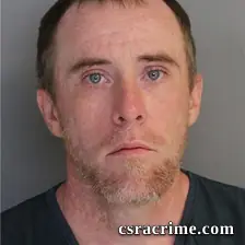 Dale Griffin booking photo
