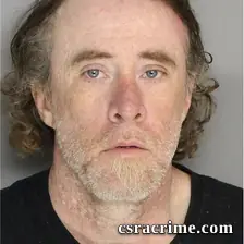 Dale Griffin booking photo
