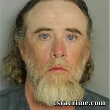 Dale Griffin booking photo