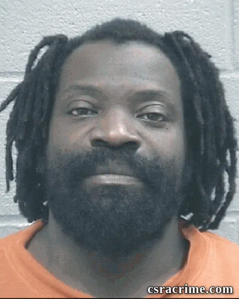 Dale Jones booking photo
