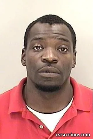 Dale Jones booking photo