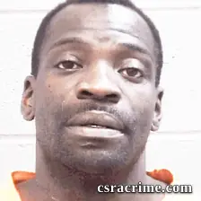 Dale Jones booking photo