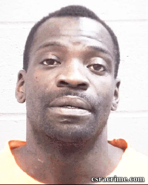 Dale Jones booking photo