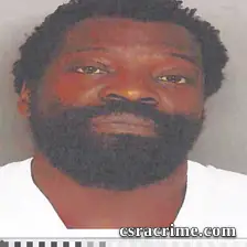 Dale Jones booking photo