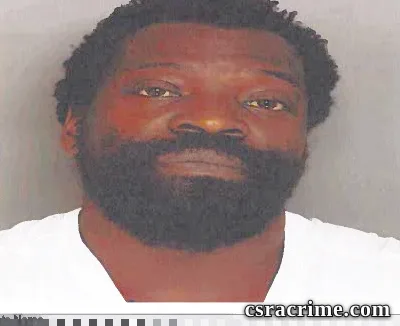 Dale Jones booking photo