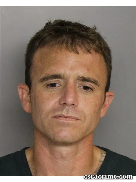 Dale Jones booking photo