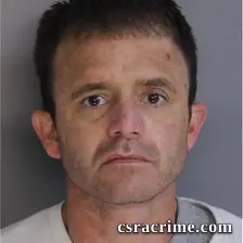 Dale Jones booking photo