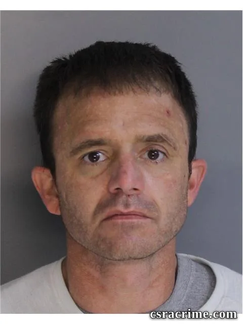 Dale Jones booking photo