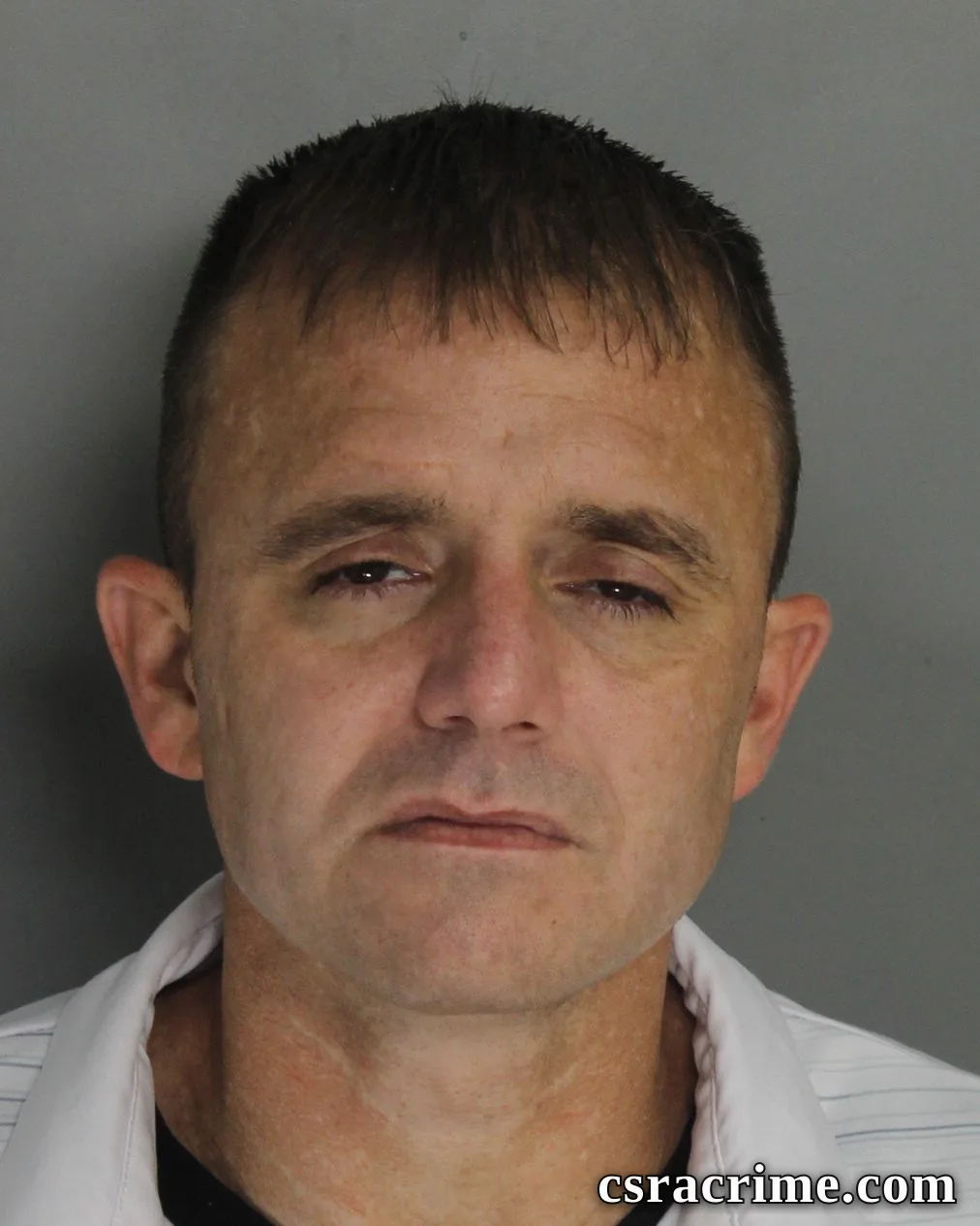 Dale Jones booking photo