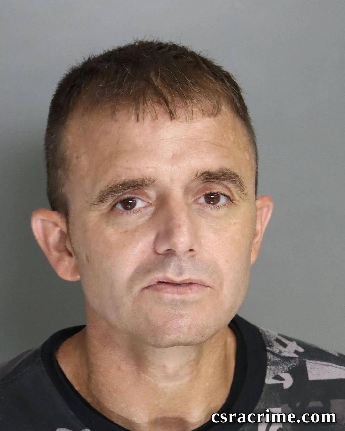 Dale Jones booking photo