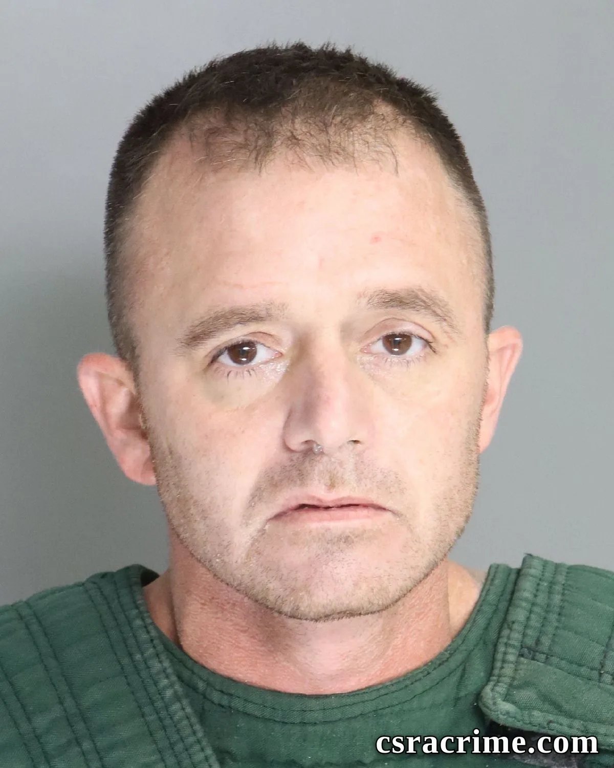 Dale Jones booking photo