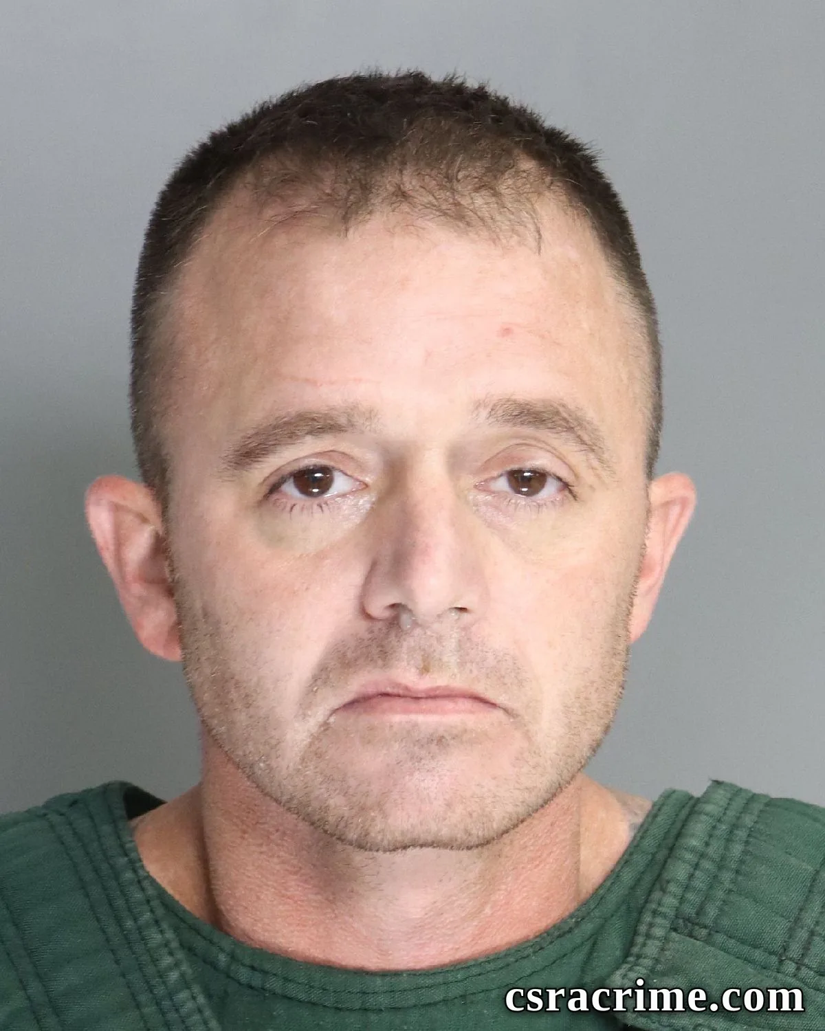 Dale Jones booking photo