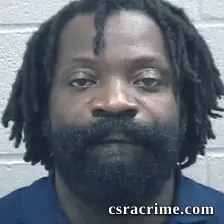 Dale Jones booking photo
