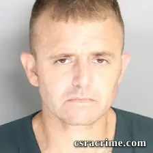 Dale Jones booking photo