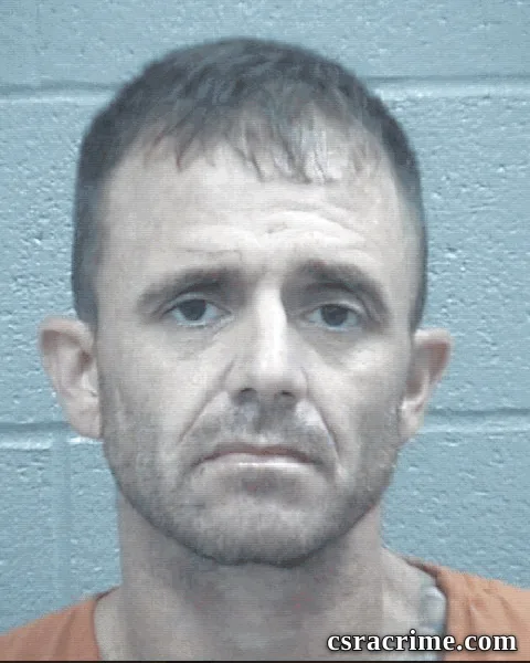 Dale Jones booking photo