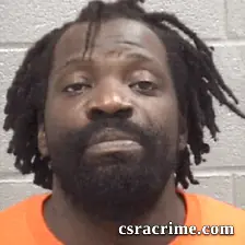 Dale Lavon Jones booking photo