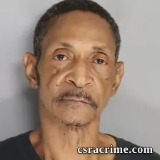 Dale Martin booking photo