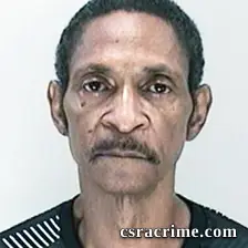 Dale Martin booking photo