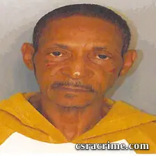 Dale Martin booking photo