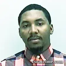 Dale Mcintosh II booking photo
