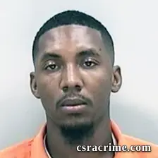 Dale Mcintosh II booking photo