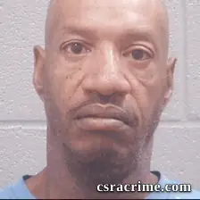 Dale Mckie booking photo