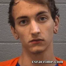 Dale Meisinger booking photo