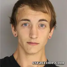 Dale Meisinger III booking photo