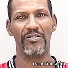 Dale Parks booking photo
