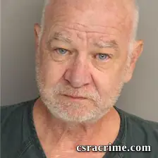 Dale Piercy booking photo