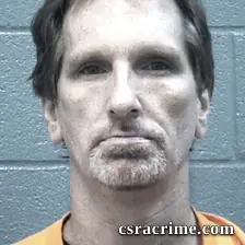 Dale Ragland booking photo