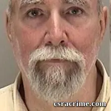 Dale Reddick booking photo