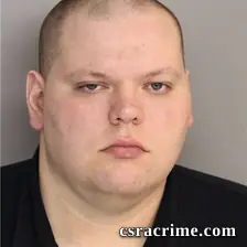 Dale Reece II booking photo