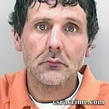 Dale Shelman booking photo