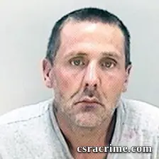 Dale Shelman booking photo