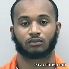 Dale Young booking photo